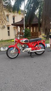 Honda cd 125 lu 082330209055 | Mochamad Abdullah