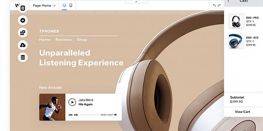 Wix for Real Estate Websites: Complete Guide & Review - Realty Crux