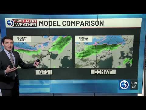 First Alert Weather Extra 3-18-26 segment #3