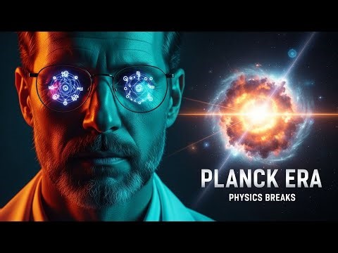 The Planck Era: When Physics Completely Breaks