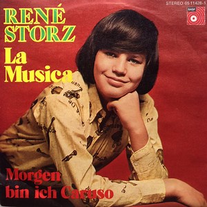 René Storz - La Musica