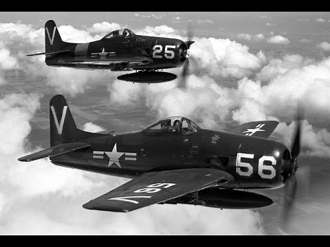 IL2 1946 Grumman F8F Bearcat