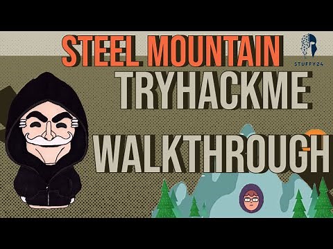 Steel Mountain : Tryhackme Walkthrough