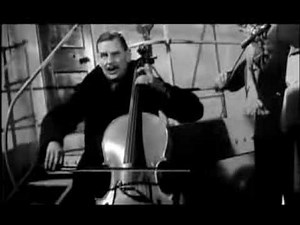 Titanic. A Night To Remember. (1958) 'Nearer My God To Thee'. Violin Scene.