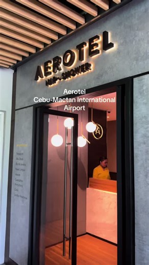Explore Aerotel at Cebu-Mactan International Airport