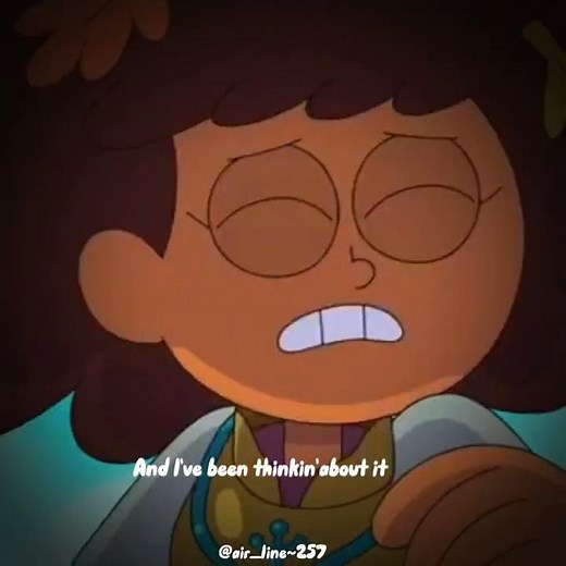 night... #amphibia edit