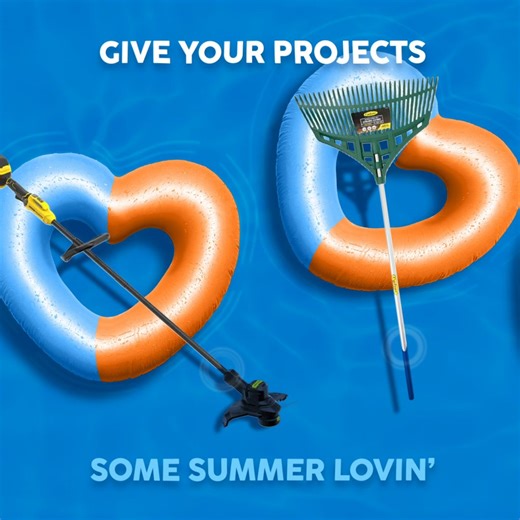 The heat’s here! So float on into your local Mitre 10 to pick up everything you need to make summer a blast. And all for prices that you’ll be lovin’ 😍 | Mitre 10