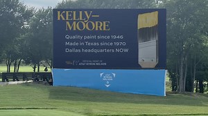 The Kelly-Moore team wanted to share some of the fun from our Official Paint Sponsorship of the AT&T Byron Nelson Golf Tournament! We loved getting to share our story with client partners who joined us, and all who attended this amazing tournament. We look forward to continued engagement with the Dallas-Fort Worth community! | Kelly-Moore Paints