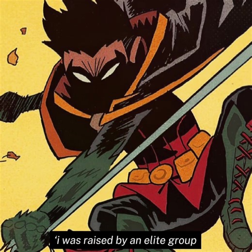 The Cutest Deadly Assassin: Damian Wayne Explained