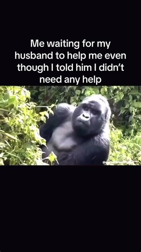 Waiting On My Husband For Help After Telling Him I Didn't Need It #ytshorts #pregnancy