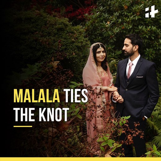 Who is Asser Malik, the man who married Malala Yousafzai? | Indiatimes