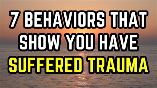 1.5K views · 28 reactions | 7 Behaviors That Show You Have Suffered...
