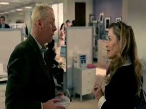 Gillian Anderson in How to lose friends & alienate people - Part 1/2