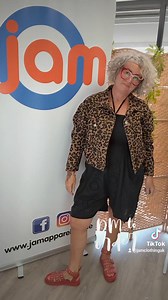 Thursday vibes.... Restocked! The leopard denim jacket £55 One size fits UK 10-16 New jumpsuit £29 UK 10-16/18 | Jam.Clothing