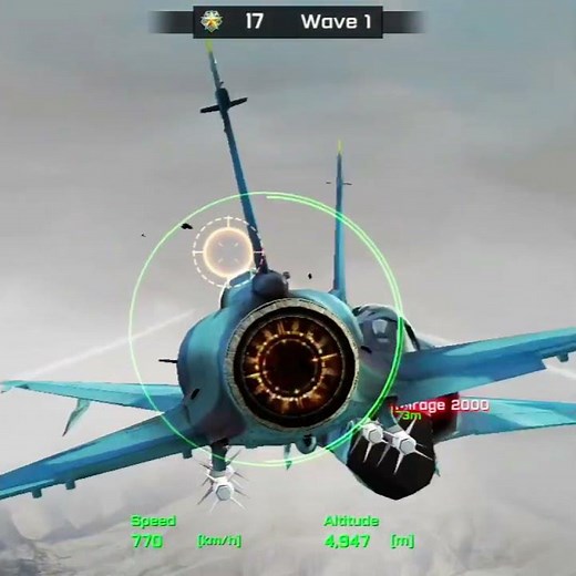 🚀 Ace Fighter: Modern Air Combat ✈️ | Epic Fighter Jet Dogfight Gameplay 2025