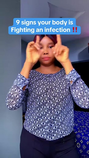 10 Signs Your Body is Fighting an Infection