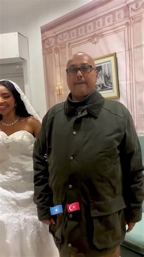 Somali Couple Love Story: Celebrating Culture and Unity