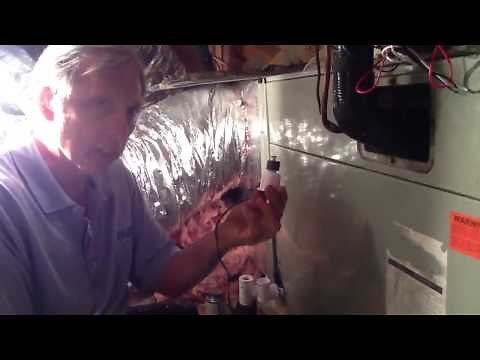 Hvac float switch Could be the reason air conditioner does not cool