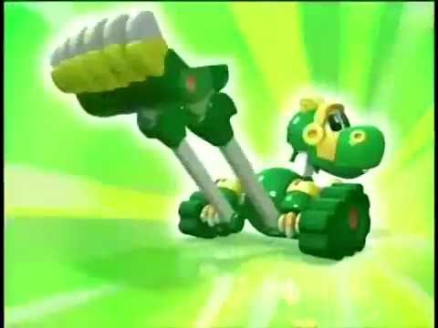 Discovery Kids Tandas Brasil (Junio 2011)