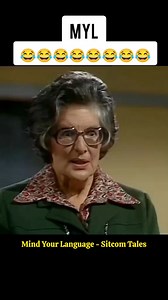 152K views · 3.7K reactions | "What is a comma?" – Wait for Juan's explanation... 藍藍 #comedy #sitcom #learnenglish #school #englishclass #shortvideo #reels #funny | Mind Your Language - Sitcom Tales | Facebook