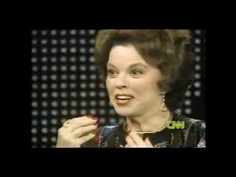 Shirley Temple meets the MGM Executives