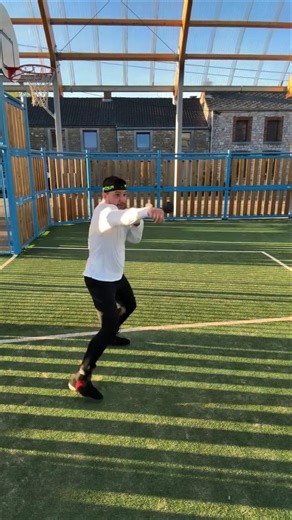 ReflexBall — Combat Training Ball