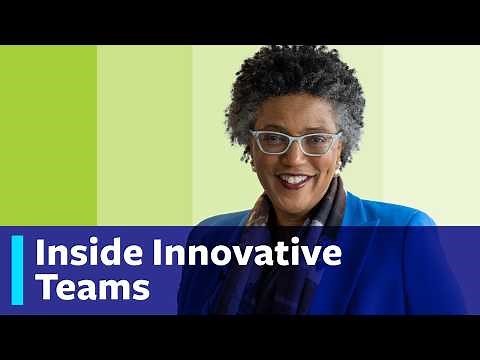 How to Build Teams of Innovators: Linda Hill