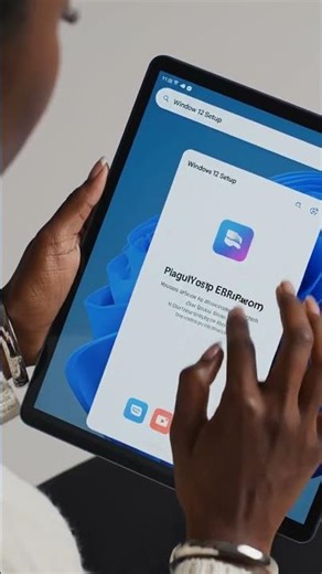 Windows 12 setup made by ai (warning overcomplicated)