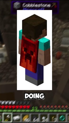 Why Minecraft Capes Are So Rare 🟣👀