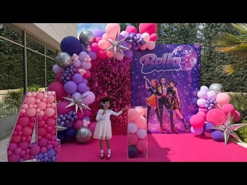 Bella Esmeralda celebra sus 4 años: la fiesta más increíble de la hija de Cristiano Ronaldo
