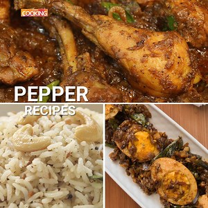 444K views · 966 reactions | Pepper Recipes Pepper Chicken recipe link: https://goo.gl/TGYQe8 Pepper Rice recipe link: https://goo.gl/eng3iL Egg Pepper Roast recipe link: https://goo.gl/cM7gU9 #PepperRecipes #PepperChicken #Pepper #Chicken #rice #egg #roast #eggpepperroast #tasty #yummy #food #recipes #homecooking #kitchen | Home cooking | Facebook