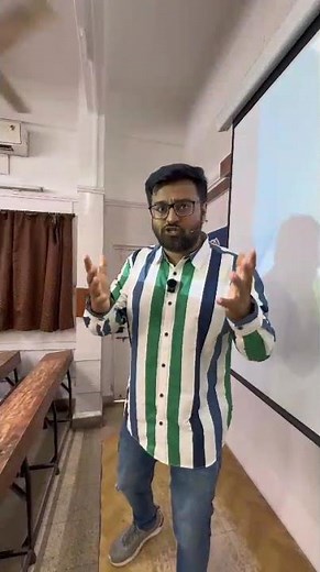 🎓 CA Adarsh Joshi Sir making CA Foundation Law fun