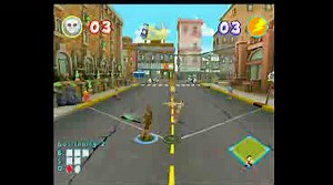 Go Play Lumberjacks - Nintendo Wii