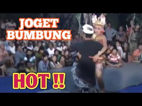 JOGET BUMBUNG - JOGET GEBAN BALI | HOT TRADITIONAL BALI DANCE