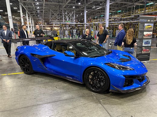 [VIDEO] Here's How Many 2025 Corvette ZR1 Orders Were Bumped to the 2026 Model Year (So Far) - Corvette: Sales, News & Lifestyle