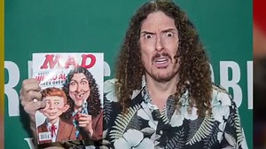 MAD Magazine will only create new content once a year