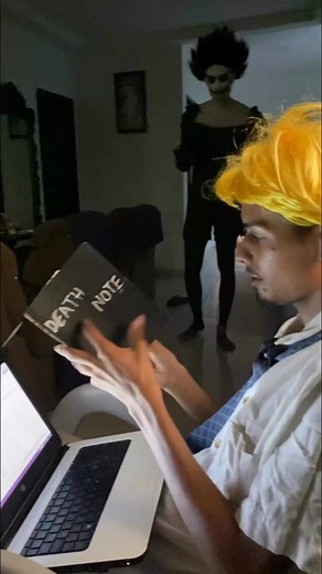 739K views · 28K reactions | Si death note fuera de la costa (parte 2) #reels #humor #viral #deathnote | Pedro Doria Humor | Facebook