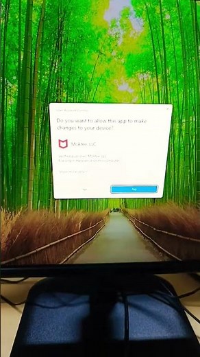 how to turn off McAfee antivirus