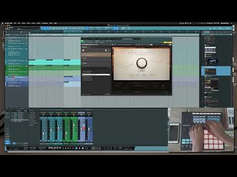 Control Studio One With Maschine MK3