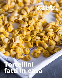 246K views · 3.7K reactions | Pasqua si avvicina: quest'anno cimentati con i TORTELLINI FATTI IN CASA: con la RICETTA PERFETTA della Chef bolognese Aurora Mazzucchelli sarà un successo assicurato!  GUARDA IL VIDEO SU YOUTUBE: https://www.youtube.com/watch?v=qmRXhGMxw60&list=PL6Du5XRynKD1wMyiUJbpc2Au3YgN3its- LEGGI LA RICETTA: https://ricette.giallozafferano.it/Tortellini.html | Giallozafferano | Facebook