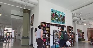 Semicolon Bookstore opens second location on Mag Mile