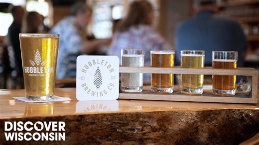 3.4K views · 41 reactions | Jefferson County: Home to tasty sweets, delicious cuisine, and enjoyable drinks! Watch this #DiscoverWisconsin original short, ‘A Day of Dining in Jefferson County’, and see why Jefferson County is the perfect place for a trip filled with indulgence. | Discover Wisconsin | Facebook