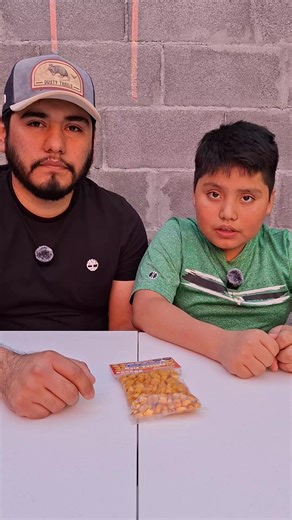 Probando maiz tostado | maiz tostado muy rico 😋 y tu ya lps probaste. #maiz #victoryquike #maiztostado #mexico #maizinflado