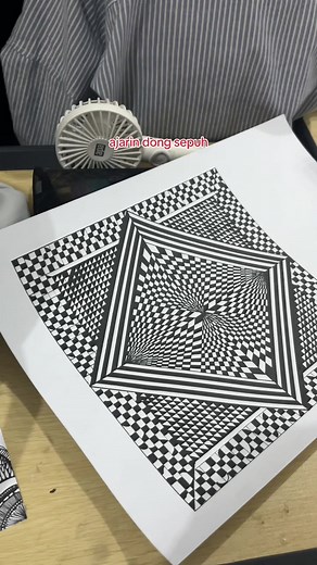 Speed Run Challenge: Mastering Nirmana 2D Interior Design | FSRD UNS