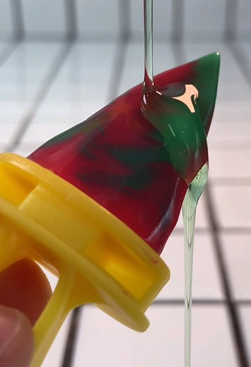 Delicious Pink Juicy Drop Pop Candy Mukbang