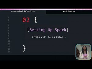 Cynthia Ukawu - From Pandas to PySpark | PyData Virginia 2025