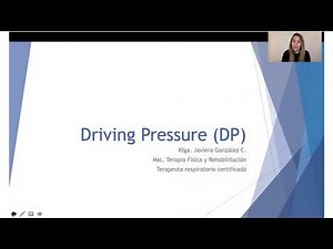 Driving Pressure: Qué es, en 5 minutos