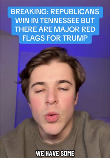 Tennessee Special Election: Republican Matt Van Epps Wins Big