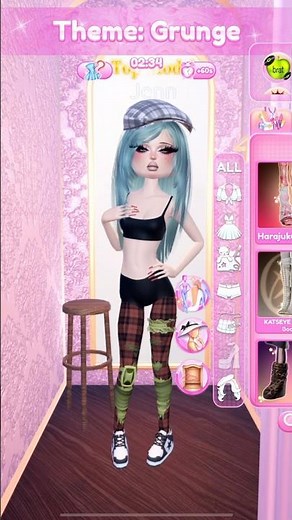 Episode 6 of styling that everskies outfit in dti #dtiroblox #dti #roblox #dresstoimpress