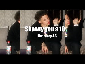 Lil mosey - Shawty you a 10 (unreleased)